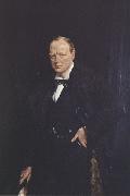 Winston Churchill Sir William Orpen